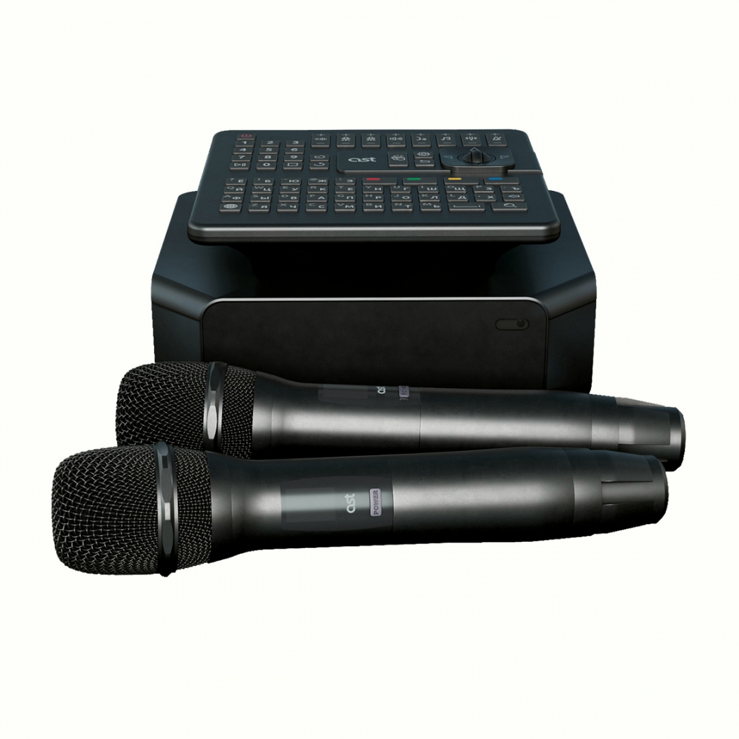AST Zoom 2 (AST-90) в Дербенте