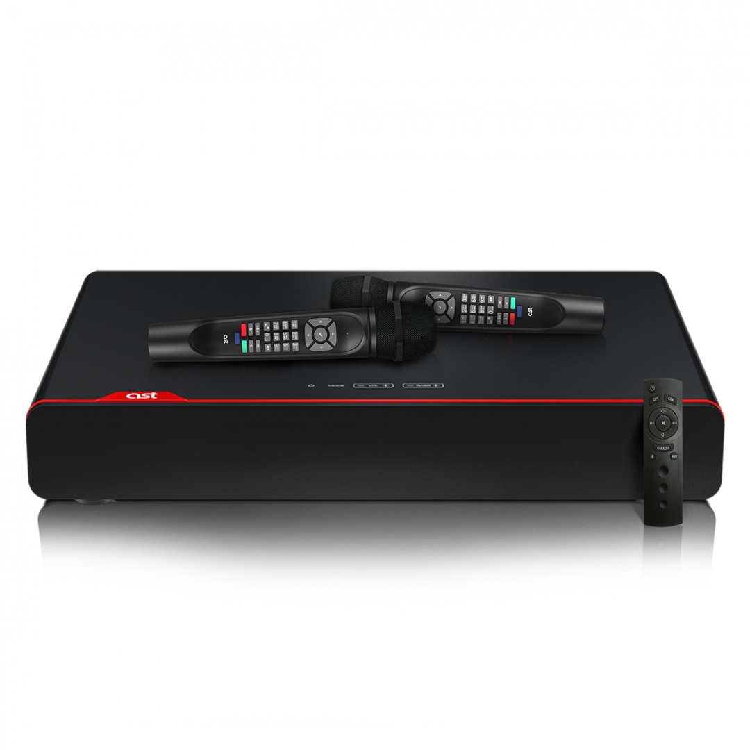 AST ONEBOX акустическая система с функцией караоке (саундбар с караоке для телевизора) в Дербенте