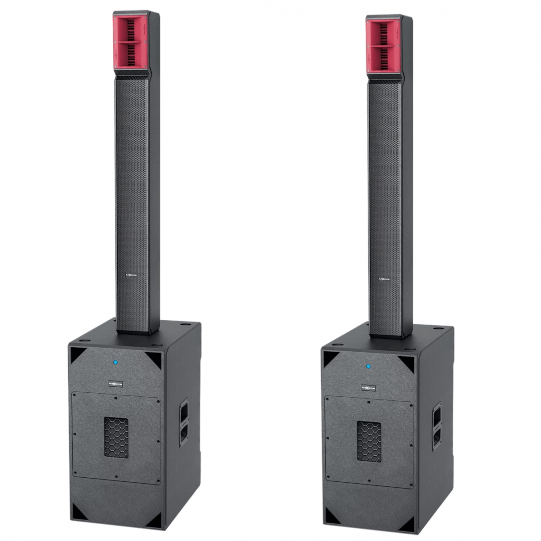 Audiocenter L83 + L83S MK2 порталы в Дербенте