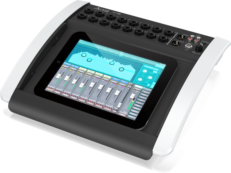 Behringer X18 цифровой микшер в Дербенте