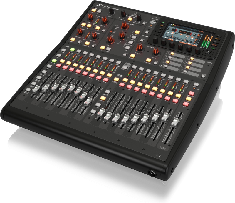 Behringer X32 PRODUCER цифровой микшер 40 каналов в Дербенте