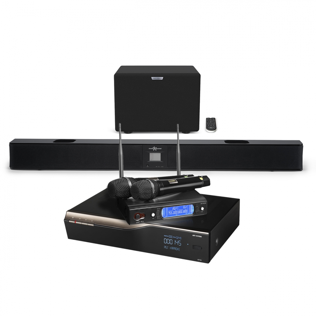 караоке-комплект AST-50 Sound Bar (саундбар с караоке) в Дербенте
