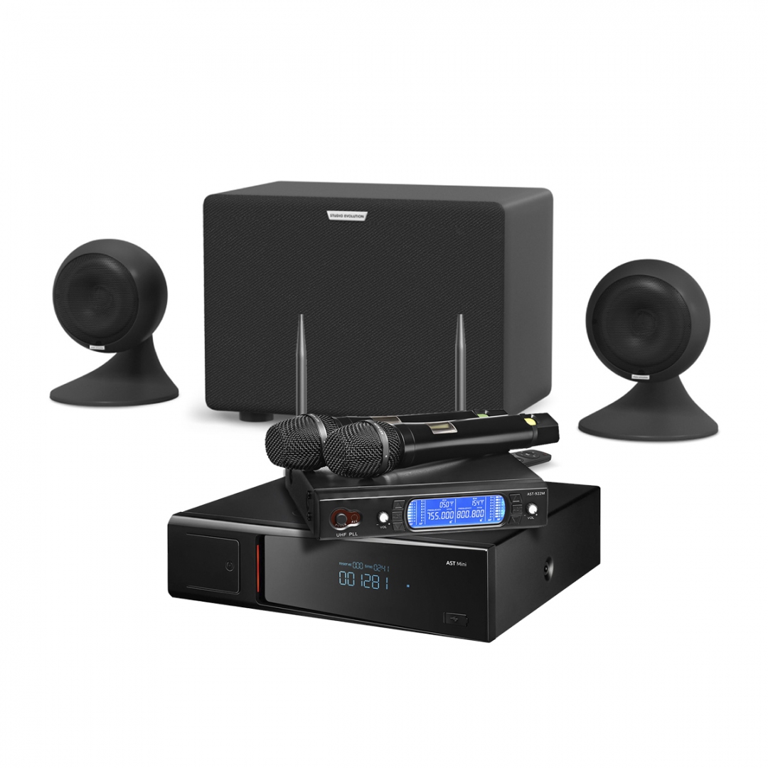 караоке-комплект AST Mini Sound Sphere в Дербенте