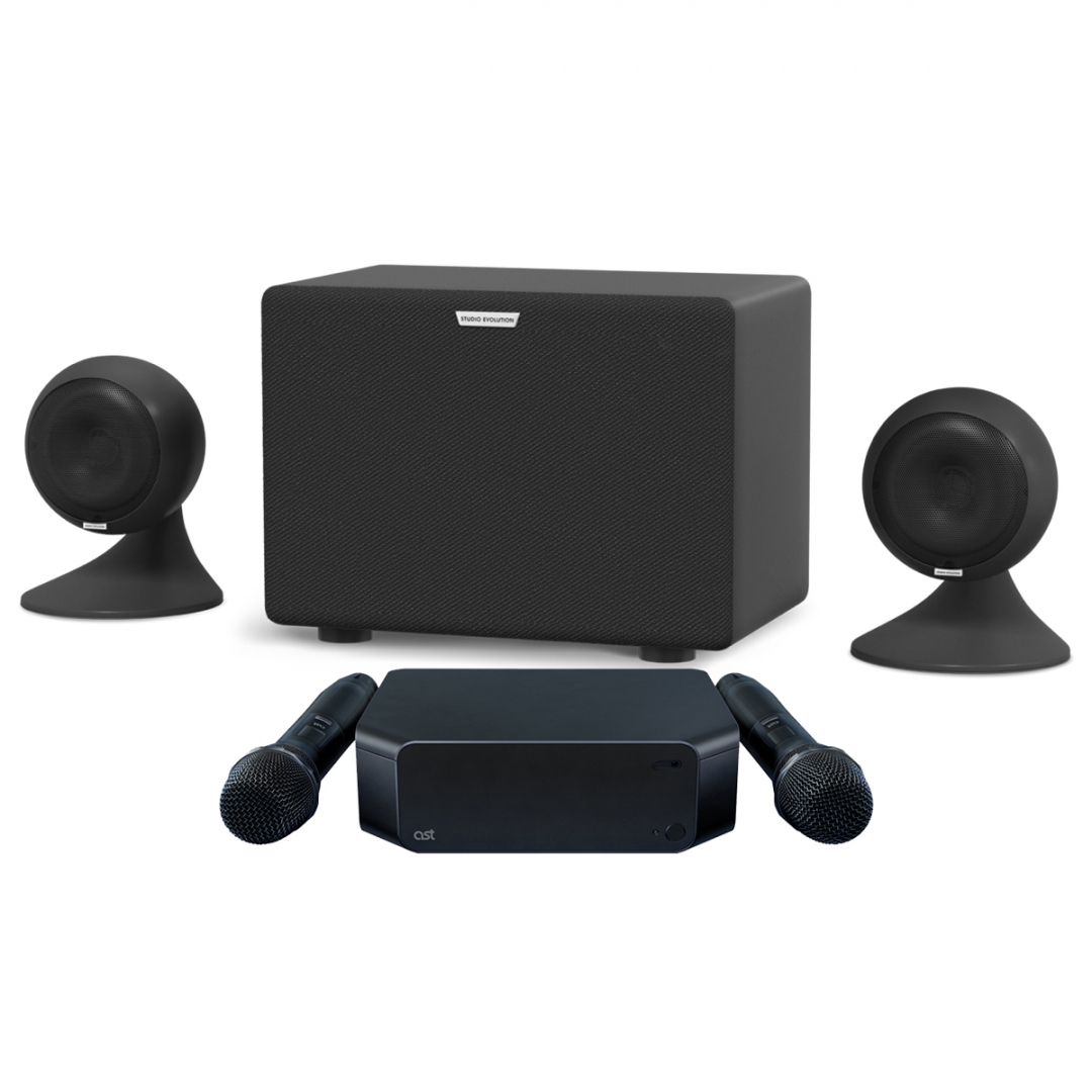 караоке-комплект для Дома AST ZOOM 1/2 и EvoSound Sphere в Дербенте