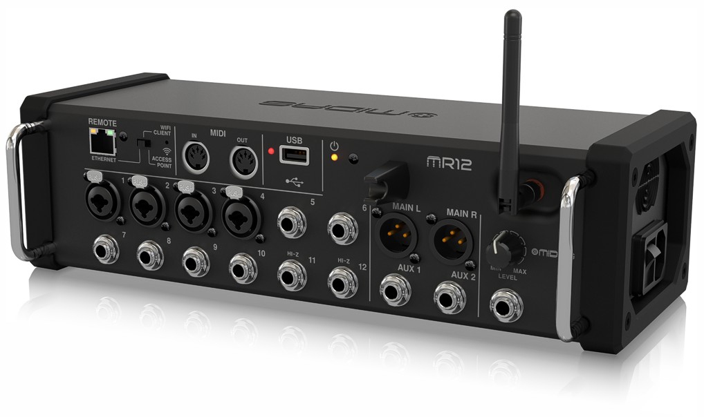 Midas MR 12 цифровой микшер в Дербенте