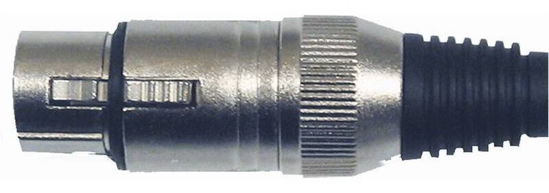 QUIK LOK NC354-K XLR Female Разъем в Дербенте