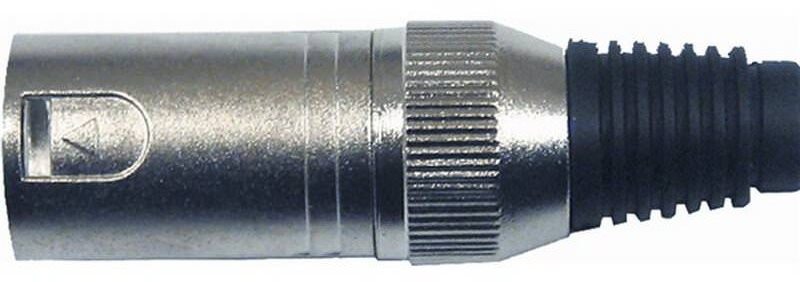 QUIK LOK NC355-K XLR Male Разъем в Дербенте