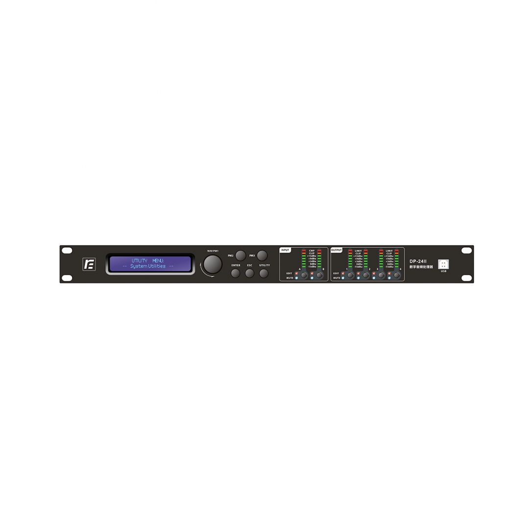 RFIntell DP-24II спикер-процессор в Дербенте