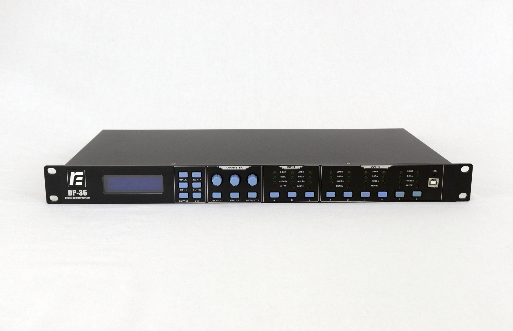 RFIntell DP-36 спикер-процессор в Дербенте