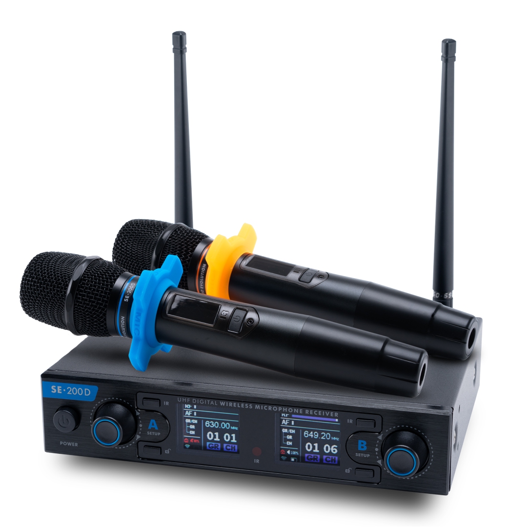 SE-200D цифровые микрофоны в Дербенте