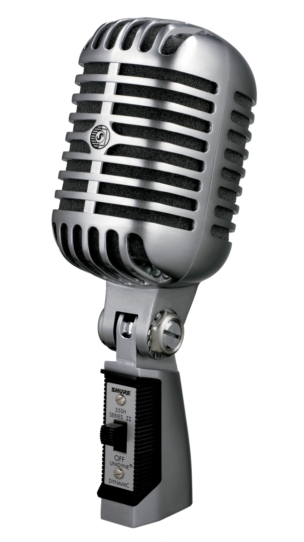 SHURE 55SH SERIES II вокальный, динамический микрофон в Дербенте