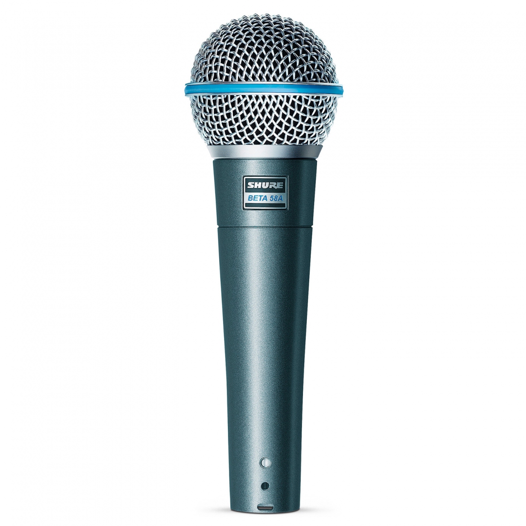 SHURE BETA 58A вокальный, динамический микрофон в Дербенте