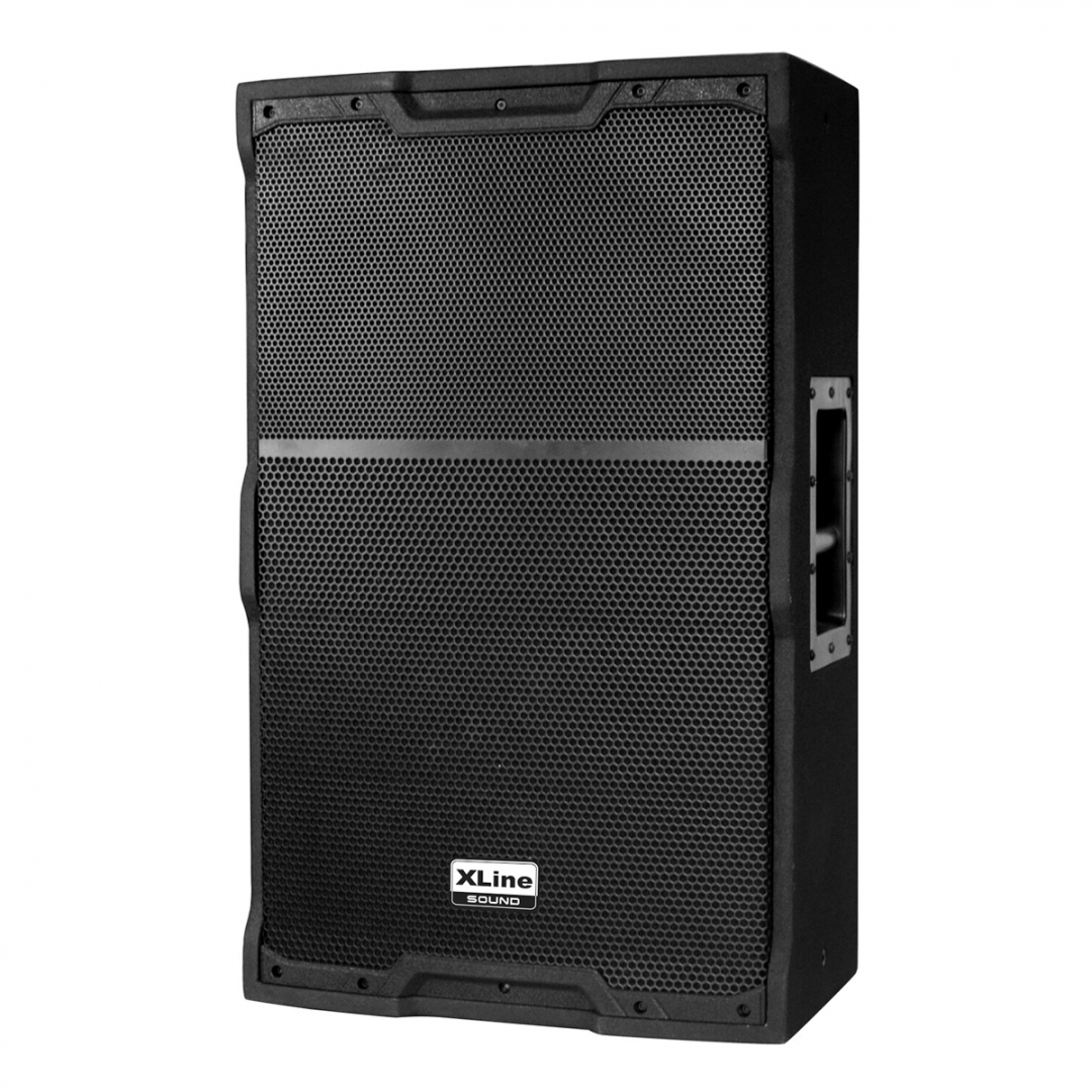 XLine ALFA P-15A DSP Акустическая система активная с DSP и Bluetooth в Дербенте