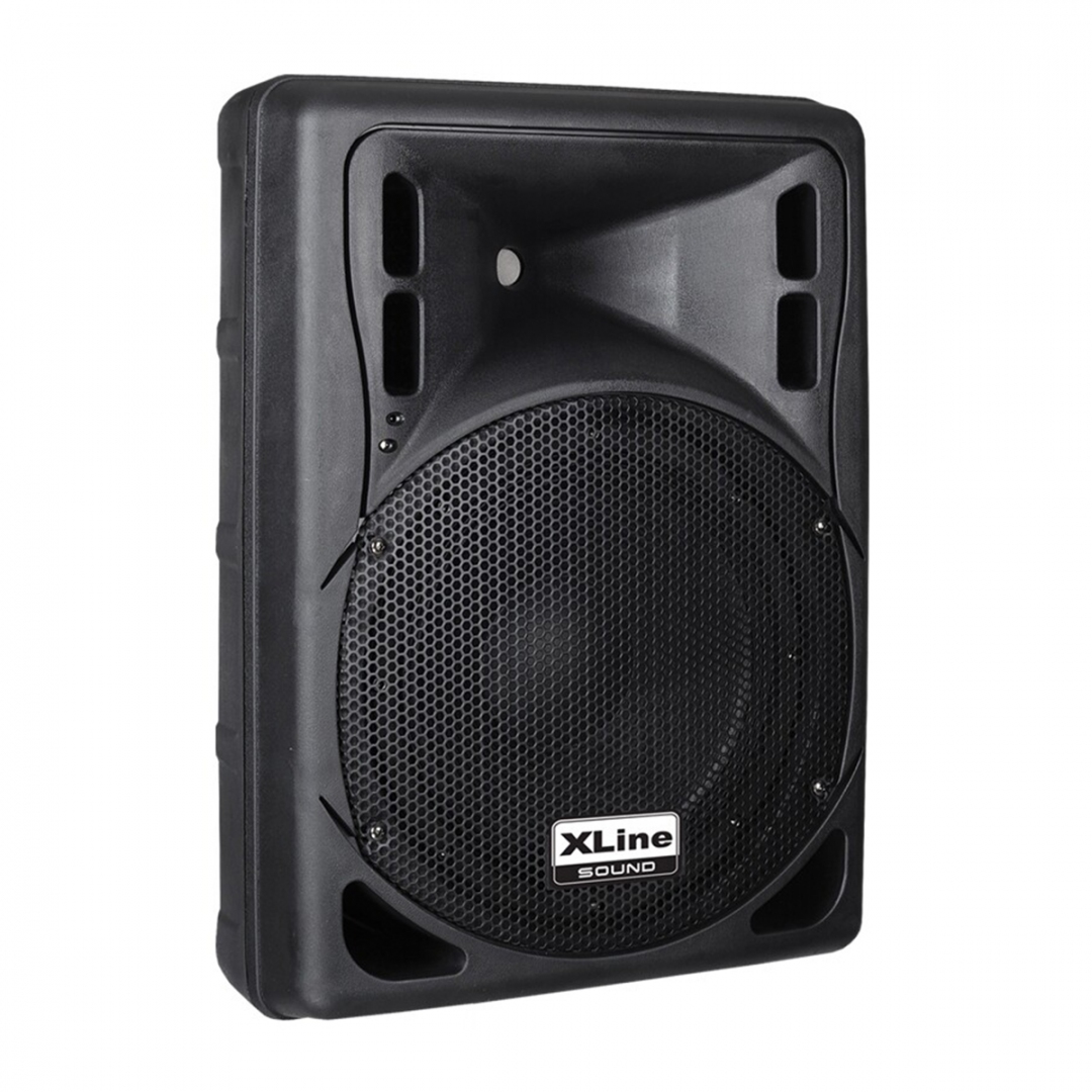 XLine BAF-10A Акустическая система активная с MP3 плеером и Bluetooth в Дербенте