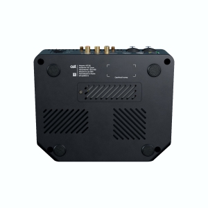 Вид снизу AST Zoom 2 (AST-90) в Дербенте
