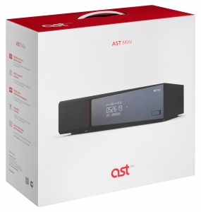 AST Mini (AST-25B) профессиональная система караоке в Дербенте