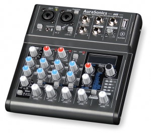 AuraSonics K4 компактный микшерный пульт в Дербенте