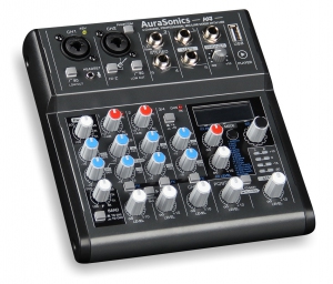 AuraSonics K4 компактный микшерный пульт в Дербенте