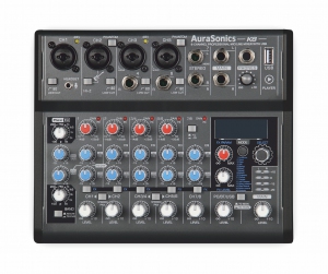 AuraSonics K8 компактный микшерный пульт в Дербенте