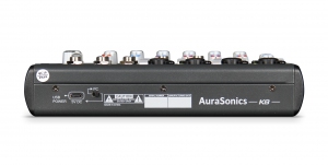 AuraSonics K8 компактный микшерный пульт в Дербенте