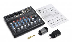AuraSonics K8 компактный микшерный пульт в Дербенте