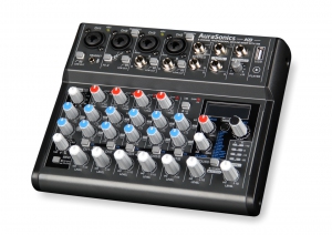 AuraSonics K8 компактный микшерный пульт в Дербенте