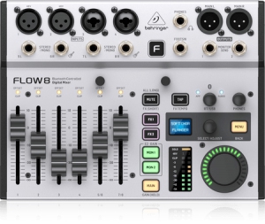 Behringer FLOW 8 цифровой микшер в Дербенте