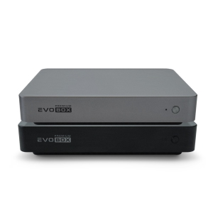 Hi-End караоке-система EVOBOX Premium + EvoSoundBar (саундбар с караоке) в Дербенте