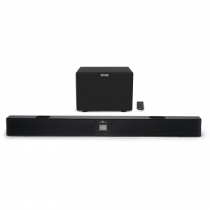 караоке-комплект EVOBOX Plus + EvoSound Bar (саундбар с караоке) в Дербенте
