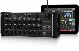 Midas MR18 цифровой микшер в Дербенте