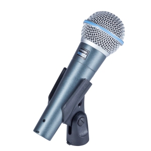 SHURE BETA 58A вокальный, динамический микрофон в Дербенте