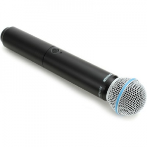 SHURE BLX24E/B58 M17 вокальная радиосистема в Дербенте