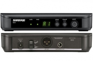 SHURE BLX24E/B58 M17 вокальная радиосистема в Дербенте
