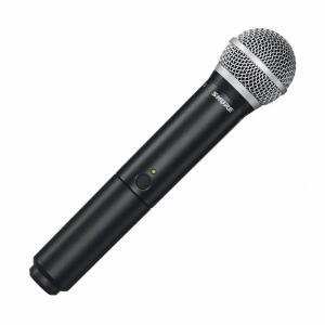 SHURE BLX24E/PG58 M17 вокальная радиосистема в Дербенте