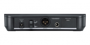 SHURE BLX24E/SM58 M17 вокальная радиосистема в Дербенте