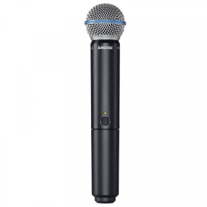 SHURE BLX288E/B58 M17 вокальная радиосистема в Дербенте