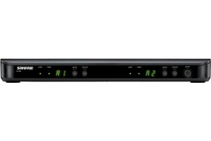 SHURE BLX288E/PG58 M17 вокальная радиосистема в Дербенте