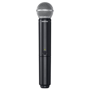 SHURE BLX288E/PG58 M17 вокальная радиосистема в Дербенте
