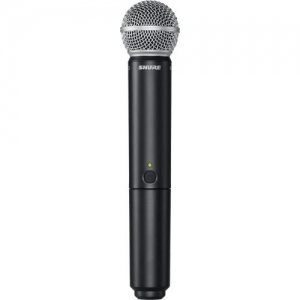 SHURE BLX288E/SM58 M17 вокальная радиосистема в Дербенте