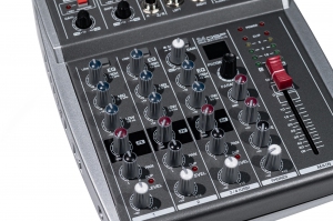 SVS Audiotechnik mixers AM-4 DSP Аналоговый микшерный пульт, 4-канала в Дербенте
