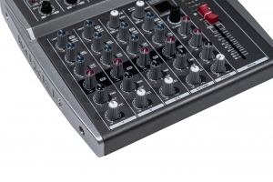 SVS Audiotechnik mixers AM-6 DSP Микшерный пульт аналоговый, 6-канальный SVS Audiotechnik mixers в Дербенте