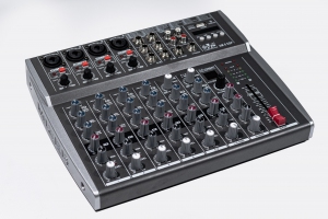 SVS Audiotechnik mixers AM-8 DSP Микшерный пульт аналоговый, 8-канальный в Дербенте