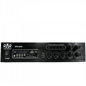 SVS Audiotechnik STA-60M Радиоузел трансляционный в Дербенте