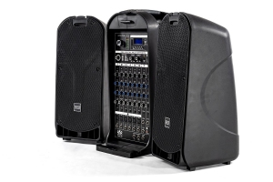 SVS Audiotechnik STAGESET 600 Акустический комплект активный в Дербенте