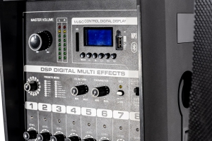 SVS Audiotechnik STAGESET 600 Акустический комплект активный в Дербенте