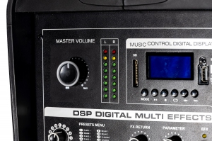 SVS Audiotechnik STAGESET 600 Акустический комплект активный в Дербенте