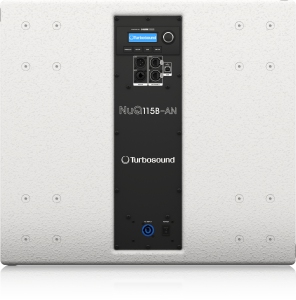 Turbosound NuQ115B-AN Активный сабвуфер в Дербенте